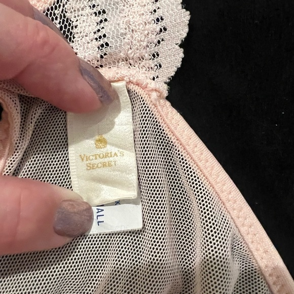 Vintage Victoria Secret Lace Bodysuit - Picture 10 of 12